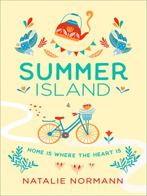 cover image of Summer Island